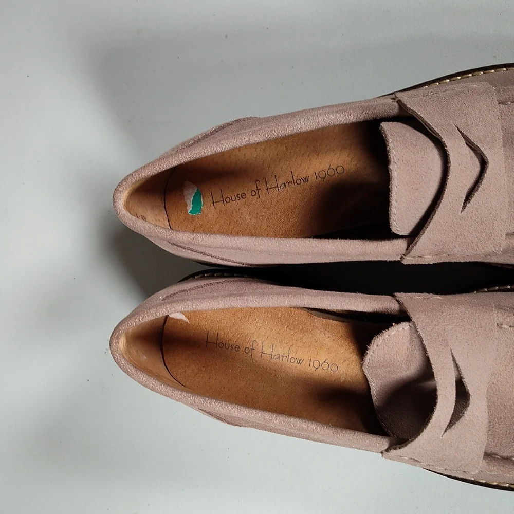 House of Harlow 1960 light taupe